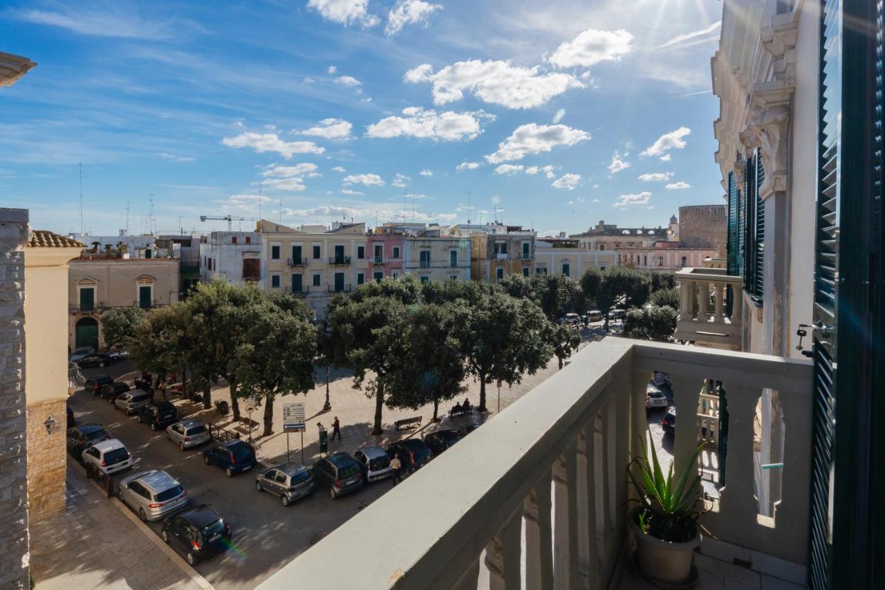 Plaza Apartment Bitonto Exterior photo