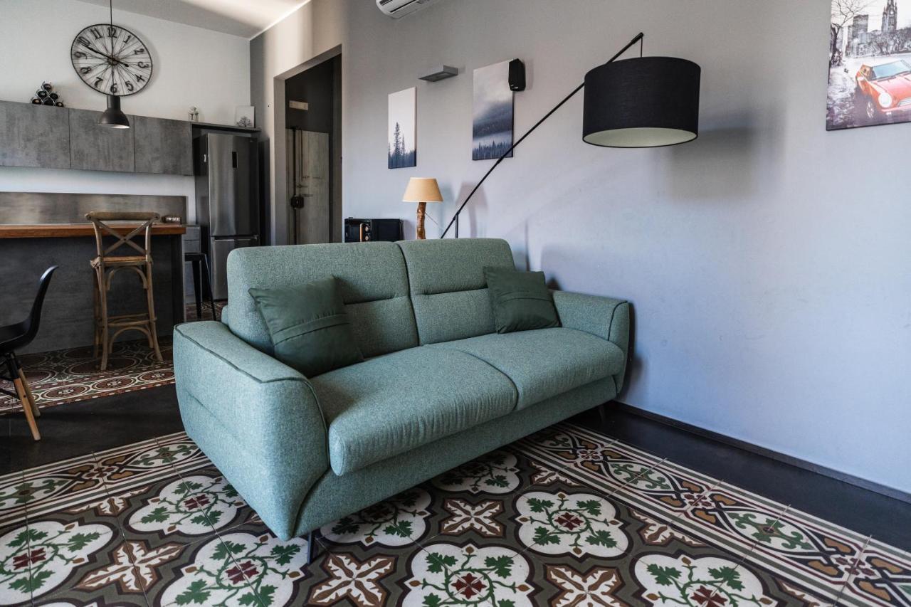 Plaza Apartment Bitonto Exterior photo